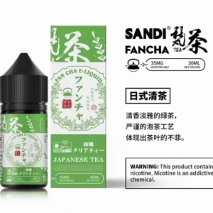 美國原裝進口 日本SANDI FANCHA 梵茶 30ml #35mg 買5送1